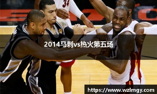 2014马刺vs热火第五场