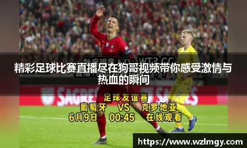 精彩足球比赛直播尽在狗哥视频带你感受激情与热血的瞬间