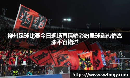 柳州足球比赛今日现场直播精彩纷呈球迷热情高涨不容错过