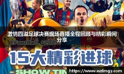 激情四溢足球决赛现场直播全程回顾与精彩瞬间分享