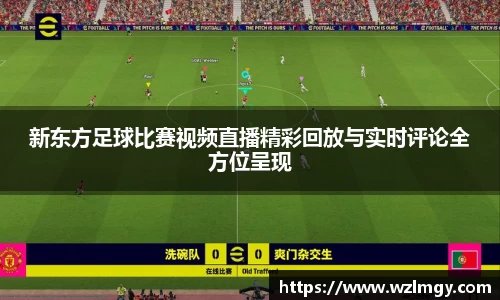 新东方足球比赛视频直播精彩回放与实时评论全方位呈现